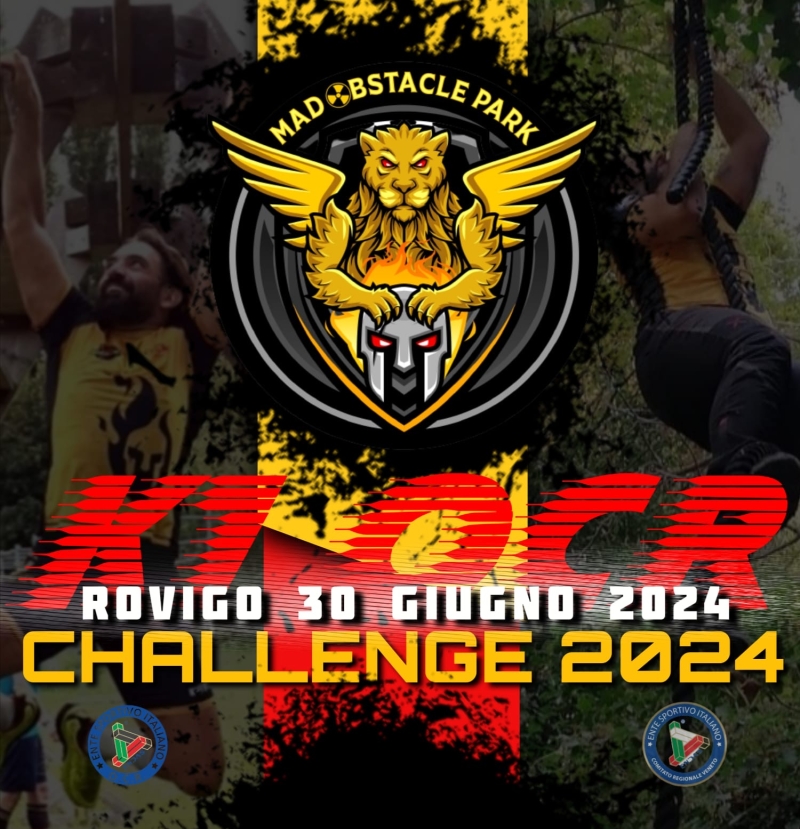 K1 OCR CHALLENGE 2024 - Inscríbete