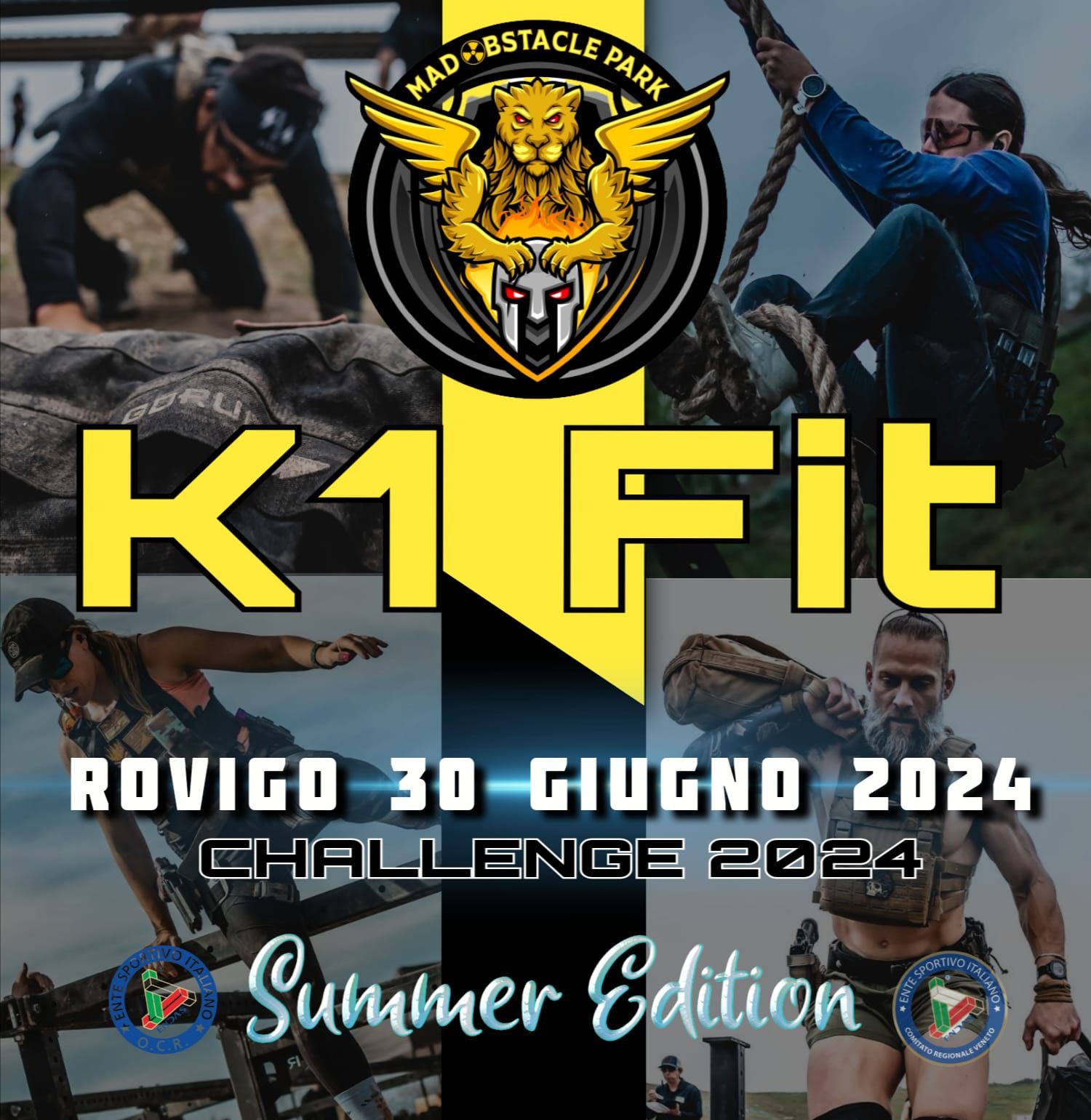 K1 FIT 2024 - Inscríbete