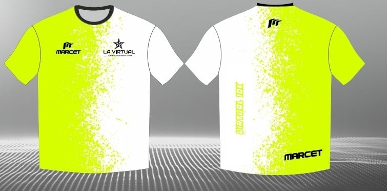 VIRTUAL 10K - Inskriba zaitez