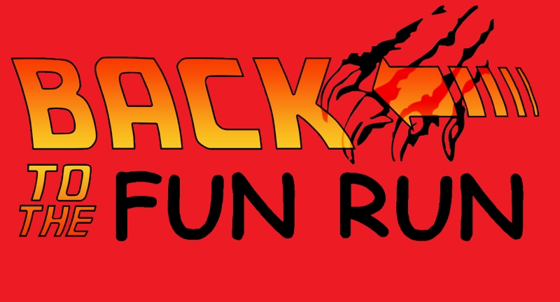 BACK TO THE FUN RUN RED EDITION - Register