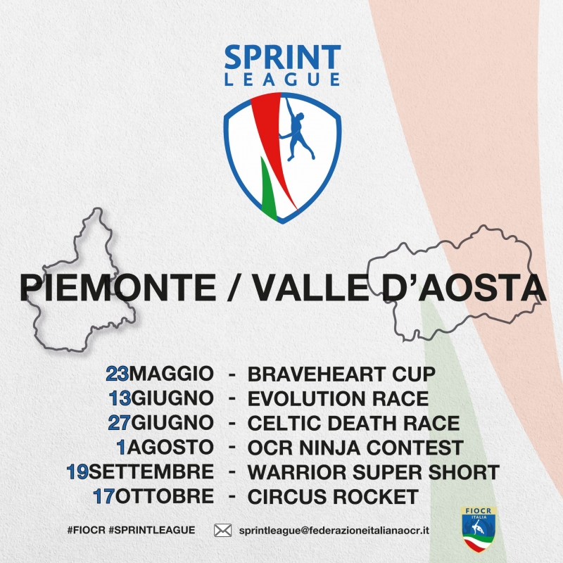 OCR CHALLENGE CAMP - PASS - Prijava