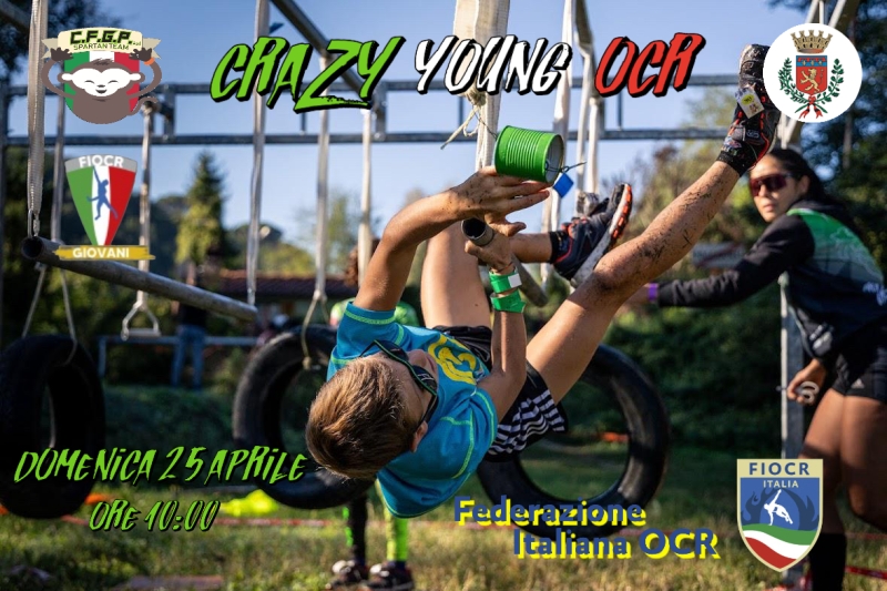 CRAZY YOUNG 2025 - Register