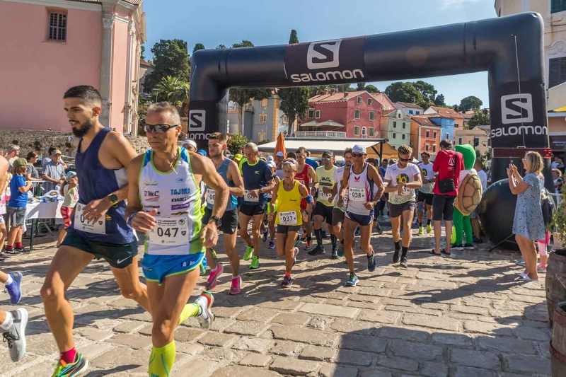 11. LOSINJ HALF-MARATHON  - Register