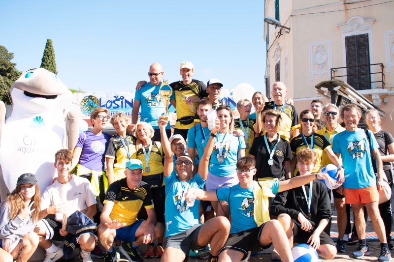 12. LOSINJ HALF-MARATHON - Inskriba zaitez