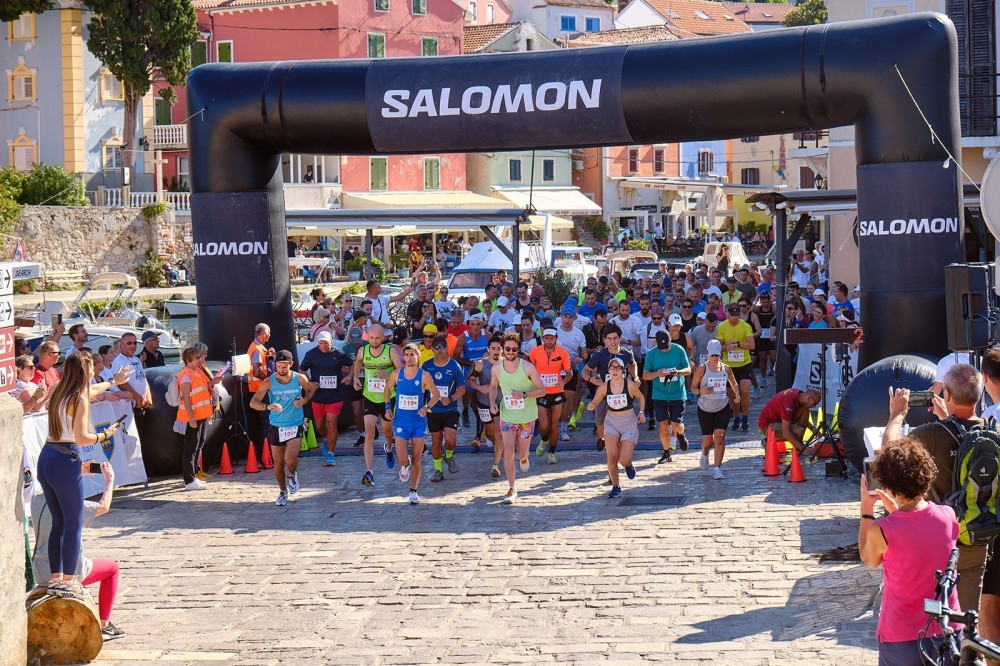 13. LOSINJ HALF-MARATHON - Inscriu-te