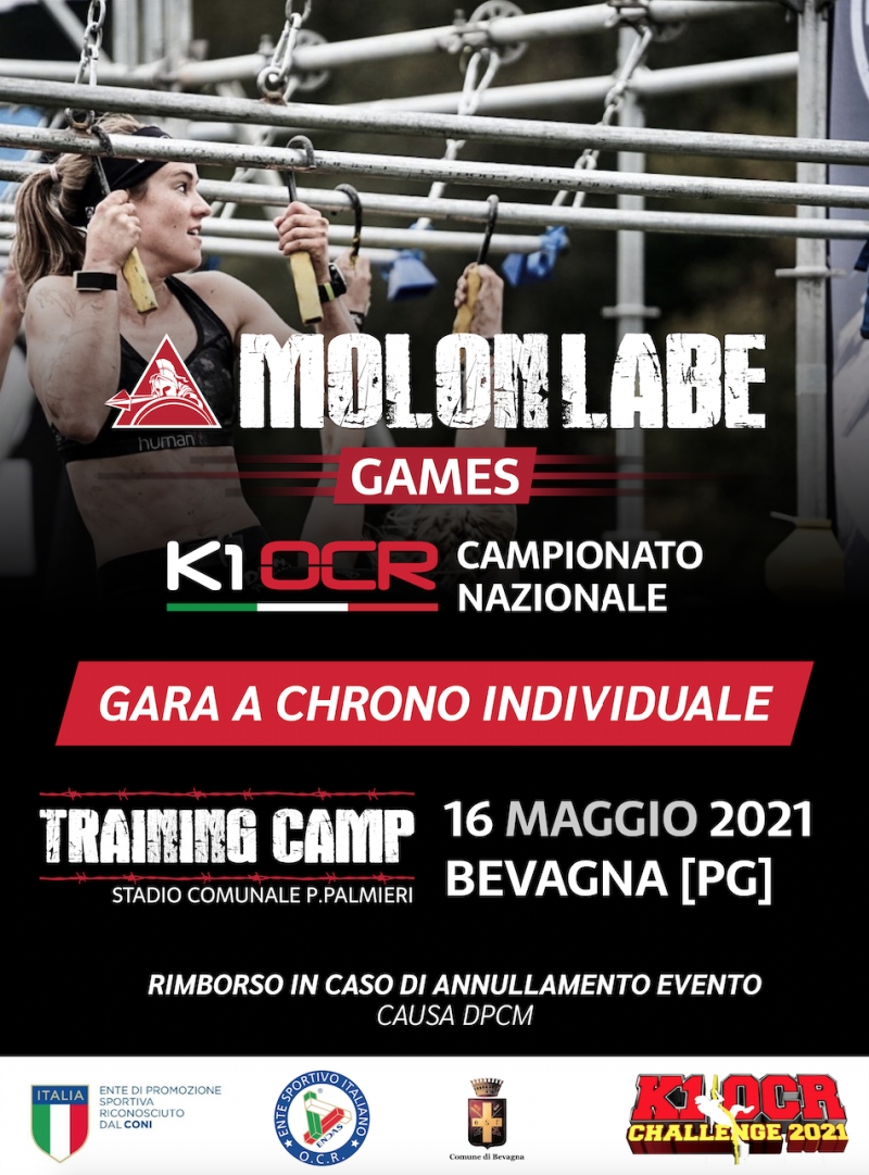 MOLON LABE GAMES - Register