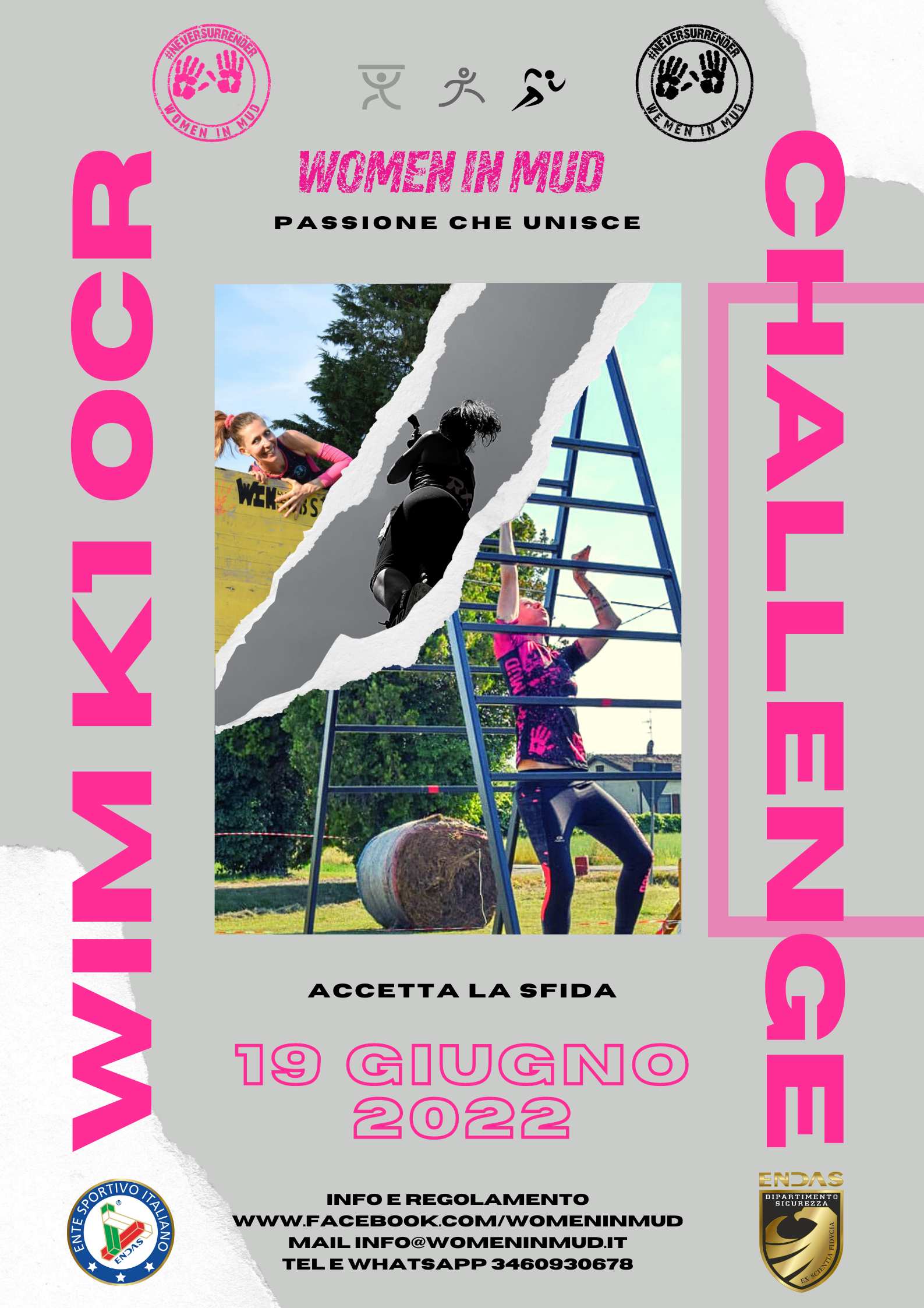 WIM K1 OCR CHALLENGE 2022 - Inscríbete