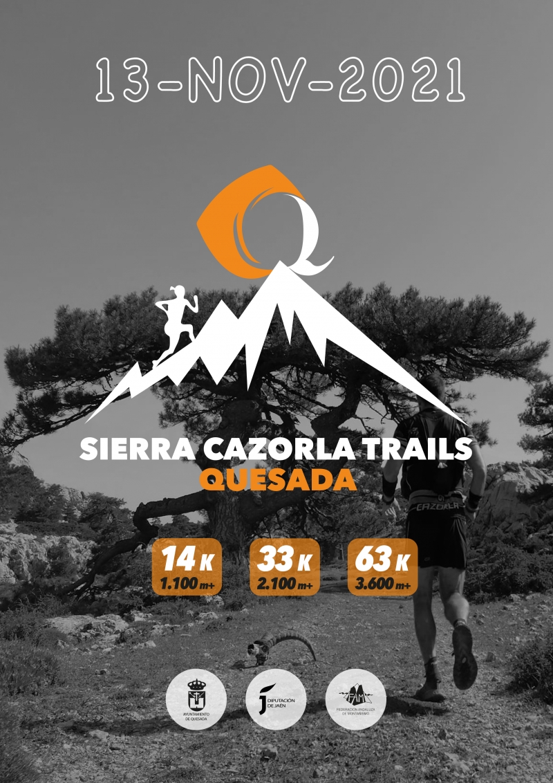 SIERRA CAZORLA TRAILS - Register