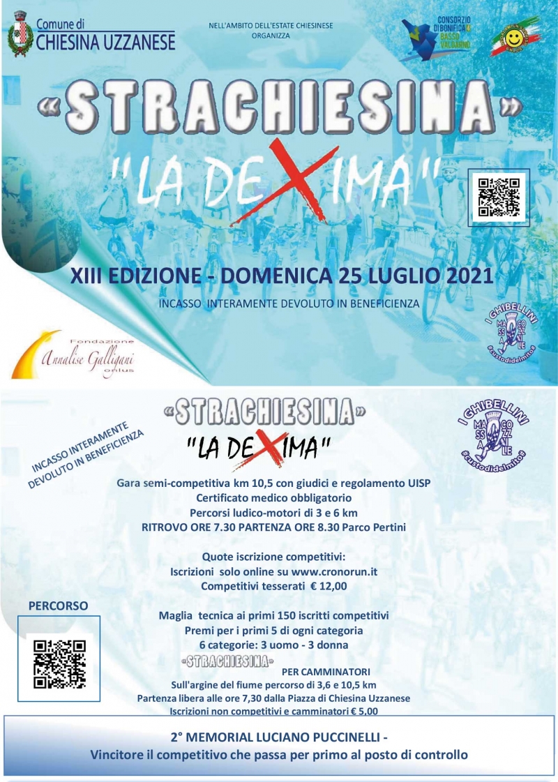 STRACHIESINA - Inscriu-te