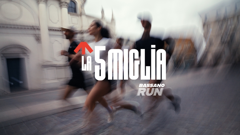 LA 5 MIGLIA BASSANO 2026 - Iscriviti
