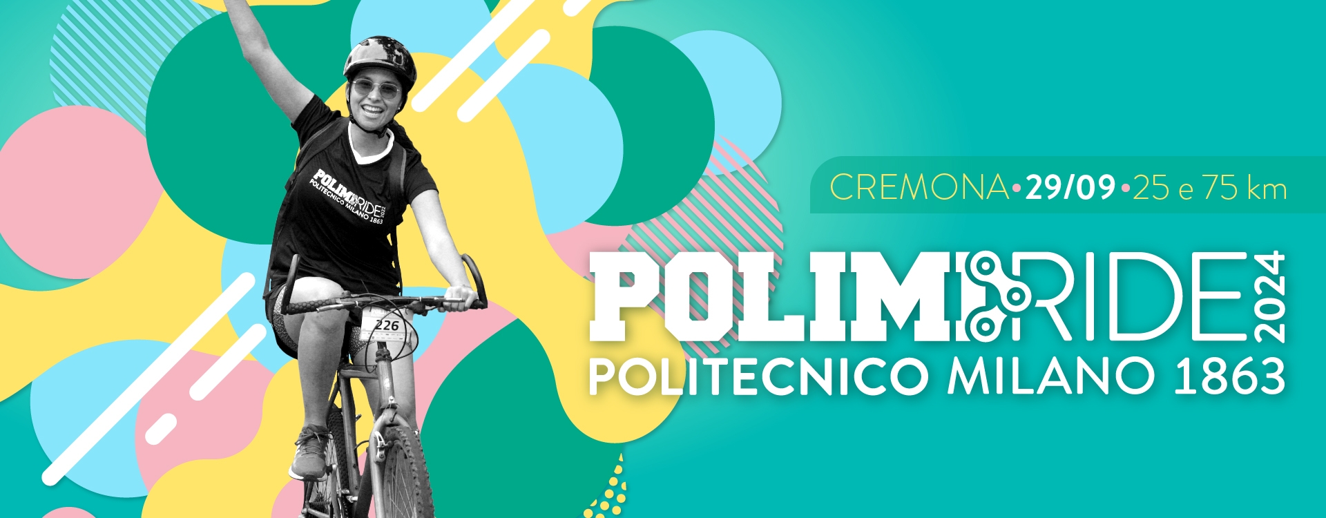 POLIMIRIDE 2024- BIKE RENTAL - Register
