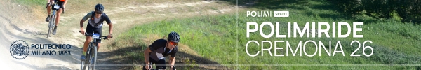 POLIMIRIDE 2026 - BIKE RENTAL & BIKE TRANSPORT TO CREMONA - Iscriviti
