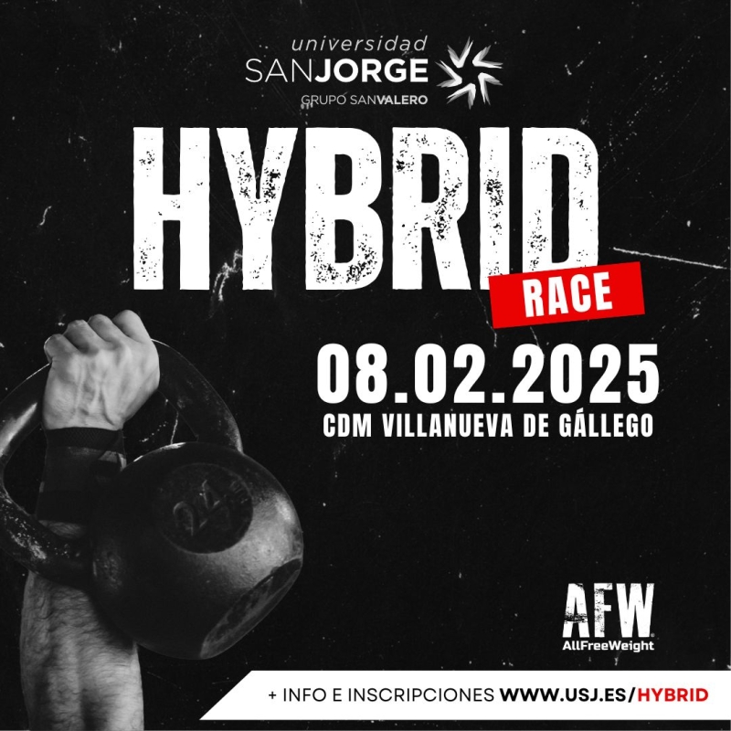 USJ HYBRID - Register