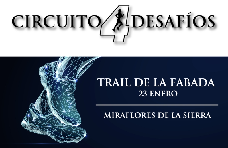 TRAIL DE LA FABADA - Inscríbete
