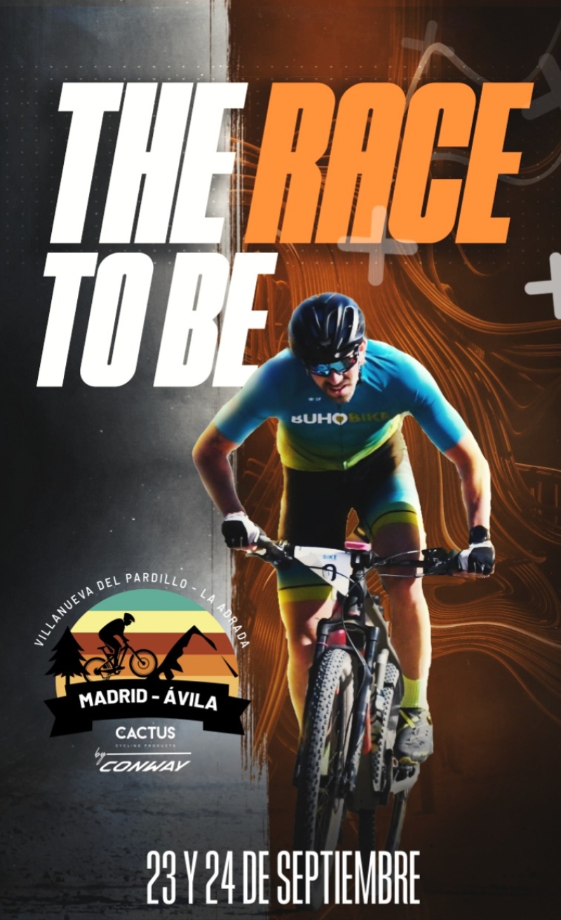 MADRID-ÁVILA MTB 115KM - Iscriviti