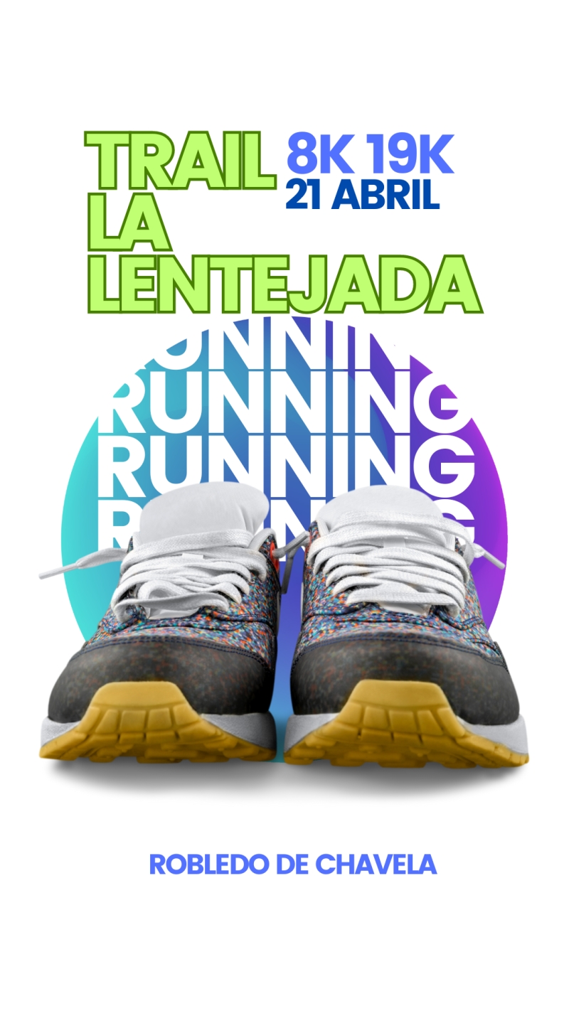 TRAIL DE LA LENTEJADA ROBLEDO DE CHAVELA - Inscríbete