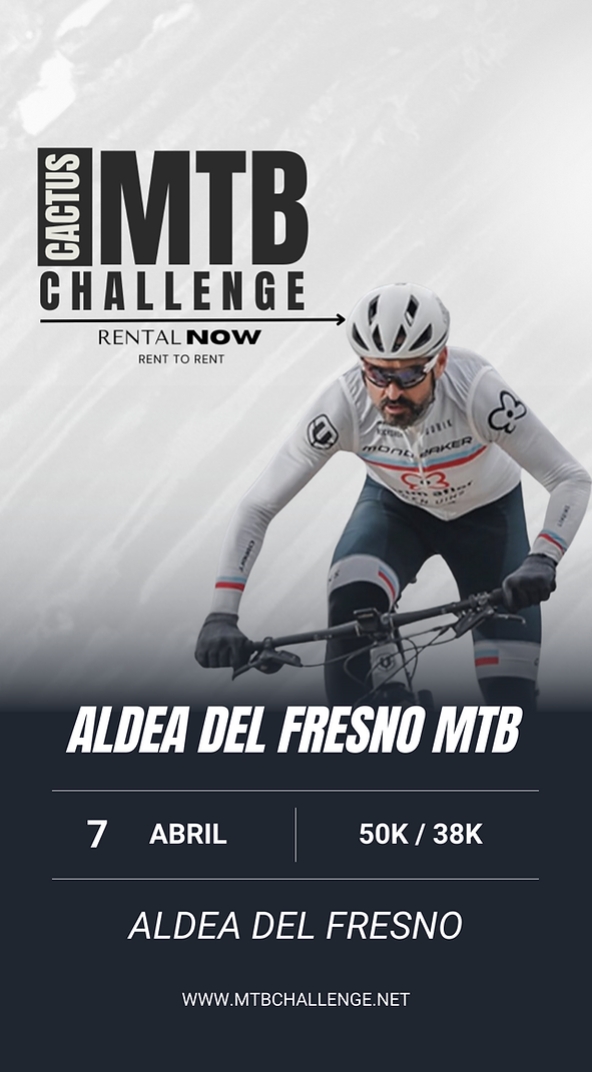 ALDEA DEL FRESNO MTB - Inscríbete