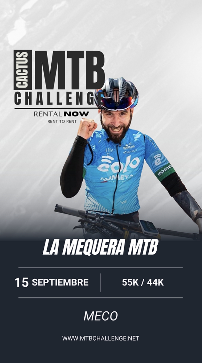 LA MEQUERA MTB - Inscríbete