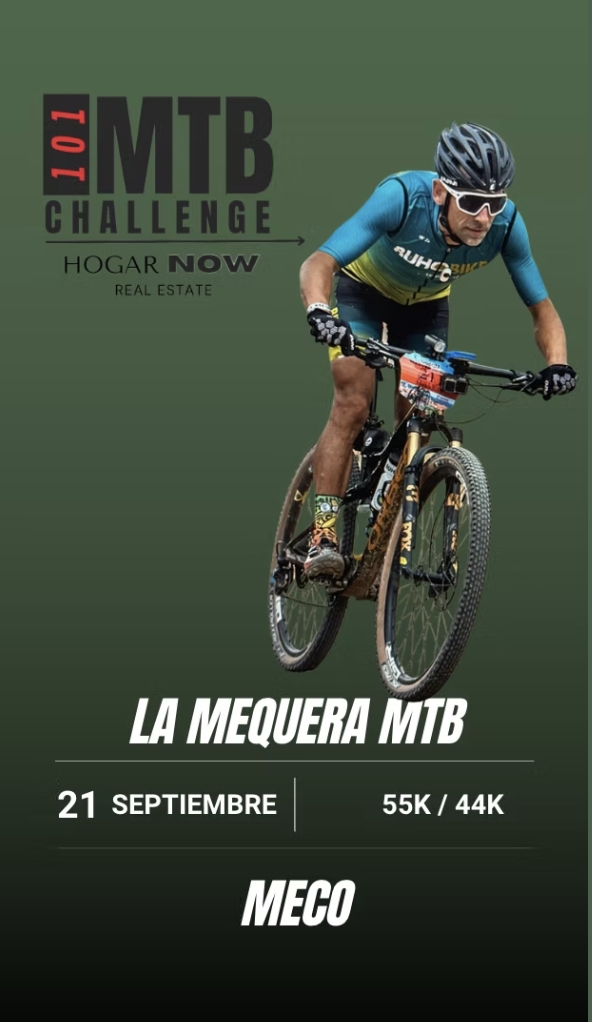 LA MEQUERA MTB - Inscríbete