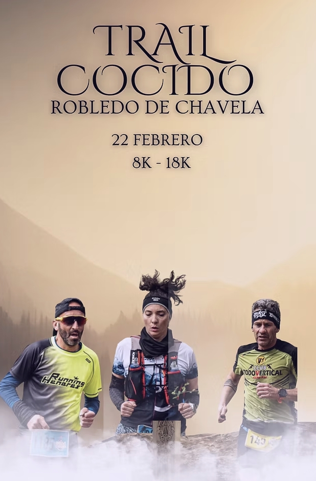 TRAIL DEL COCIDO 2026 - Inscríbete