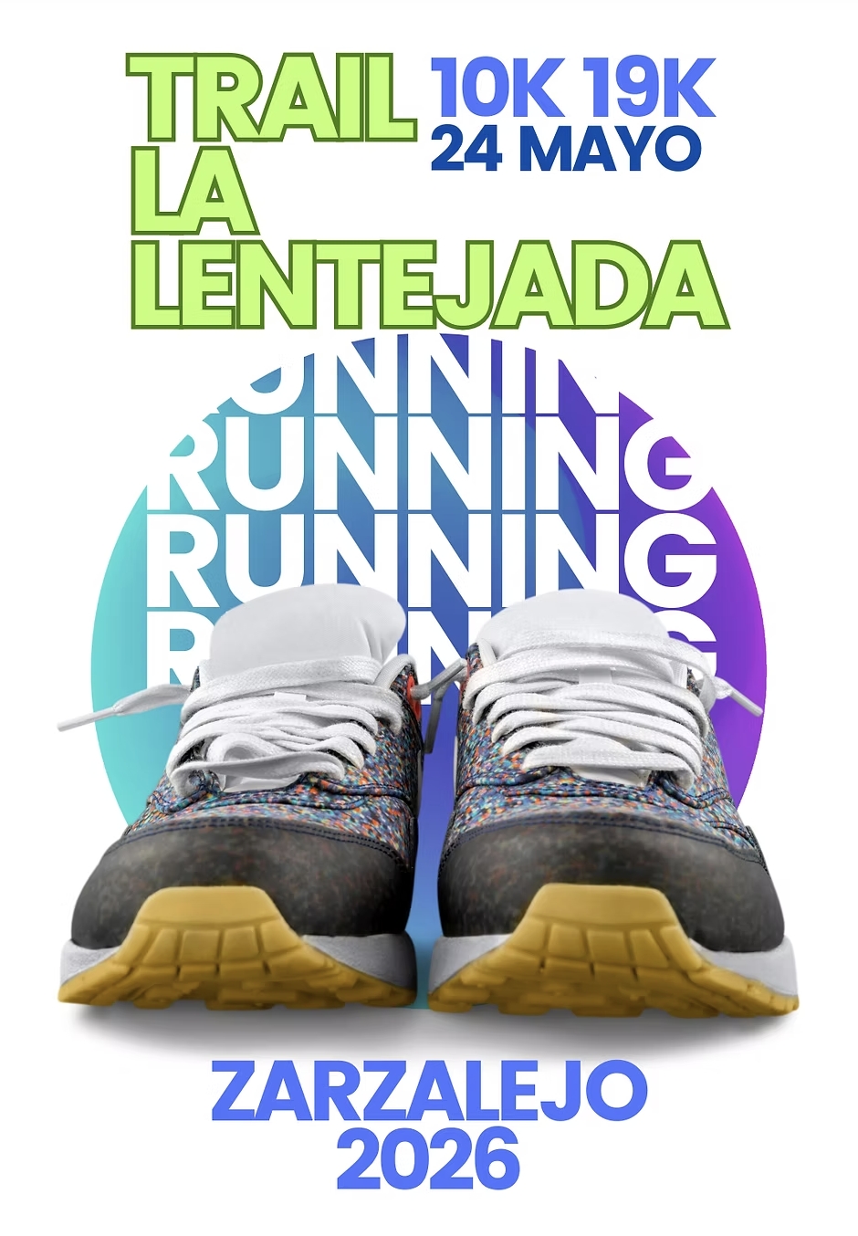 Trail Running de La Lentejada