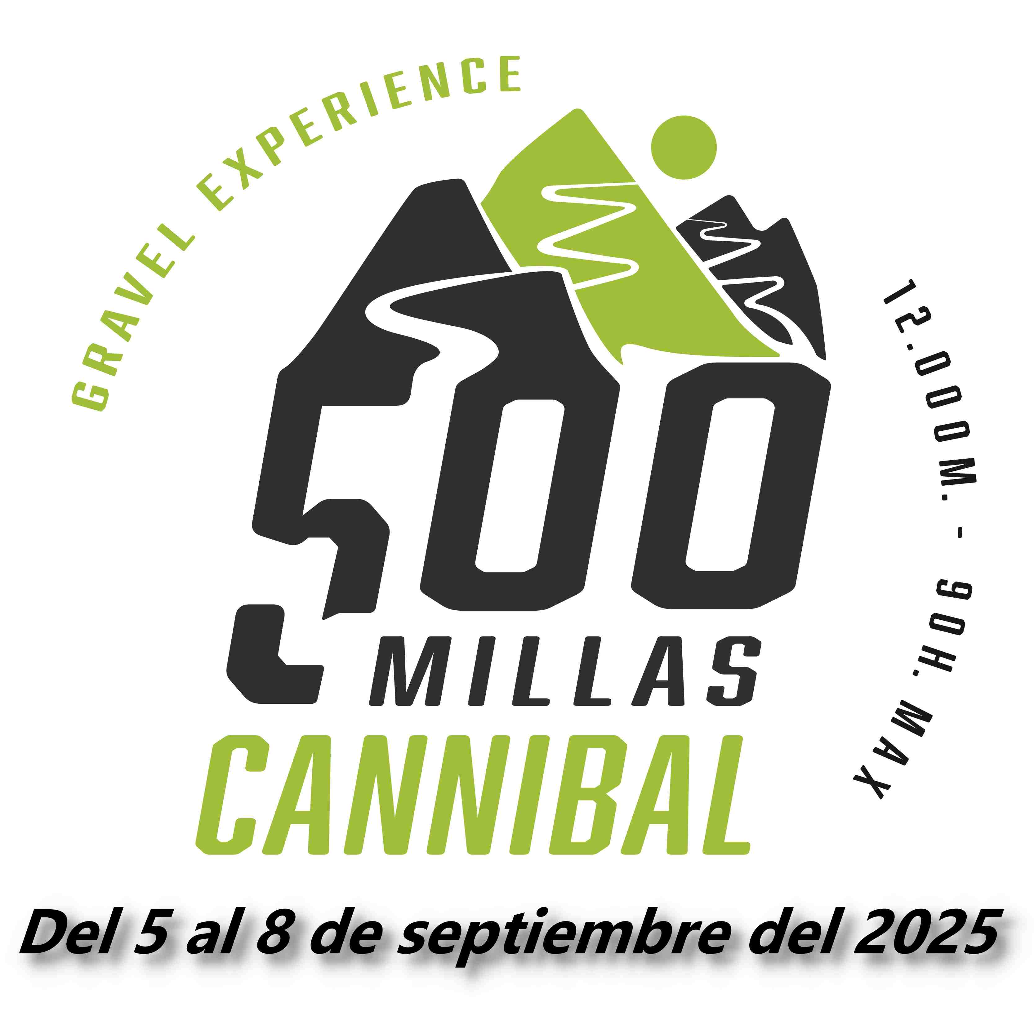 500 MILLAS CANNIBAL 2025 - Register