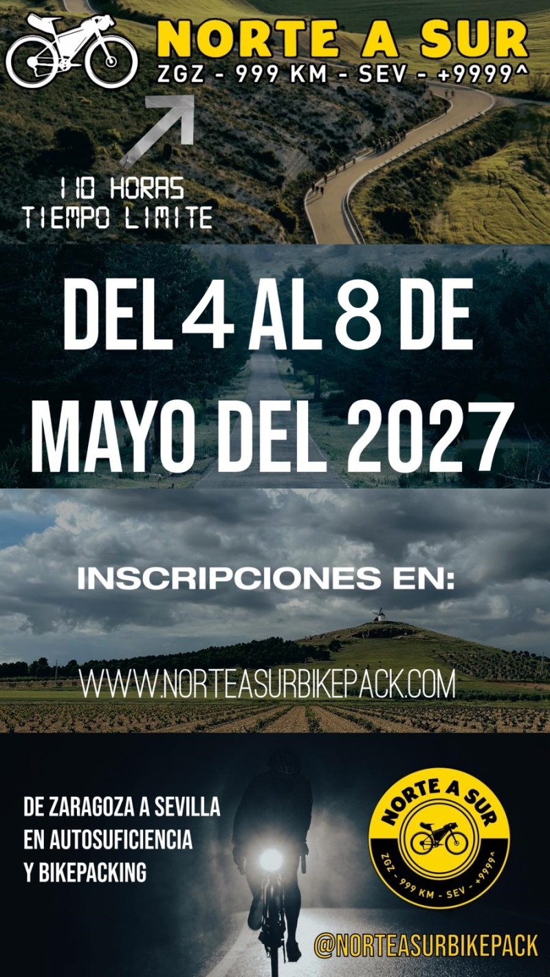 NORTE A SUR - 2027 - COPIA - Inscríbete