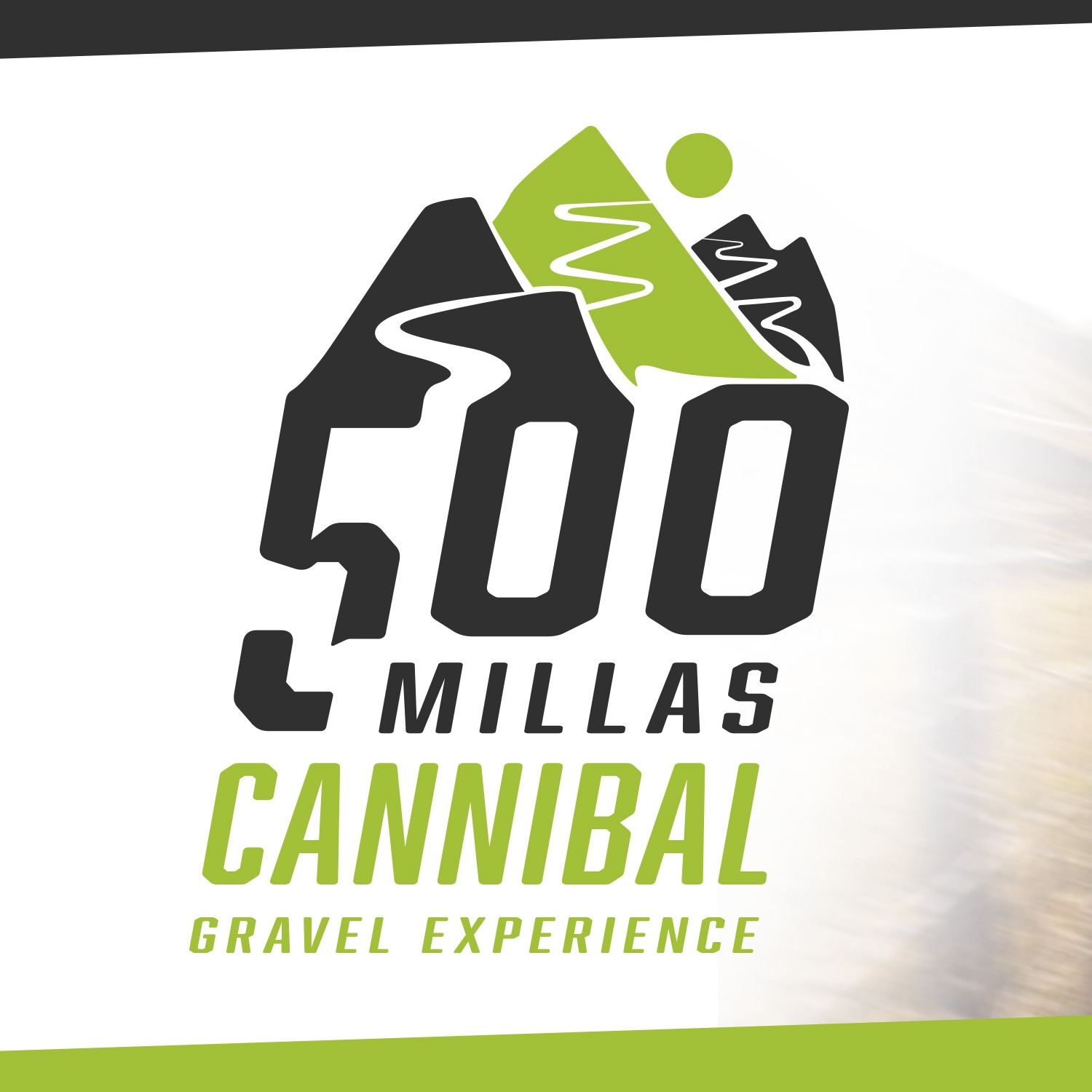 500 Y 300 MILLAS CANNIBAL 2027  - Inscríbete