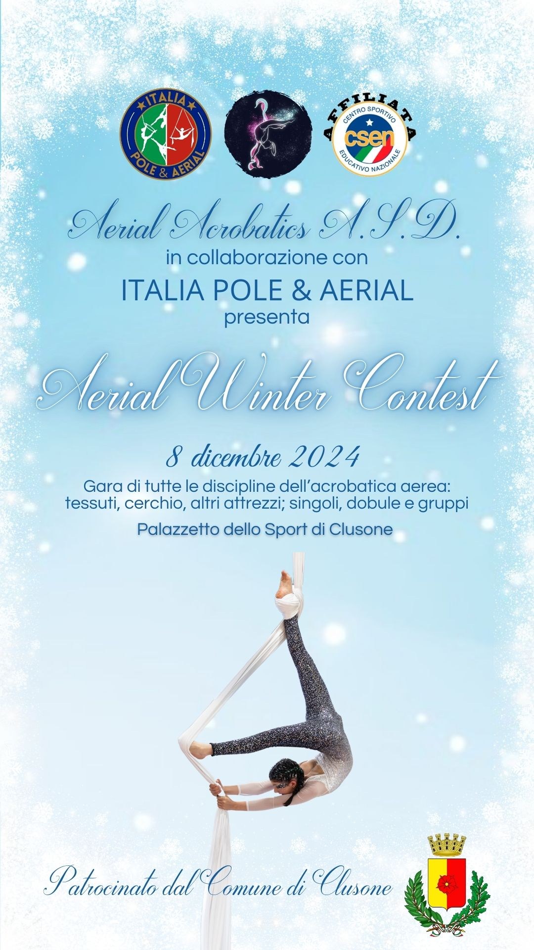 AERIAL WINTER CONTEST - Register
