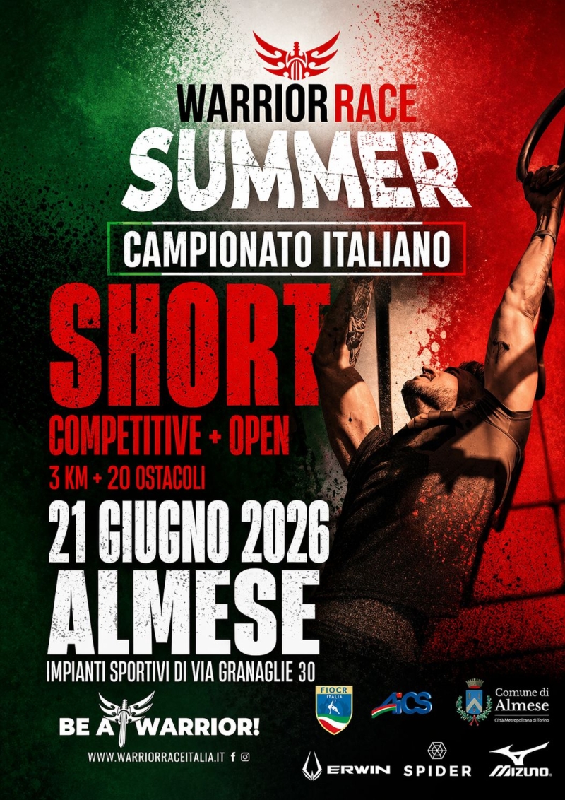 WARRIOR RACE SUMMER - Inscreva-se