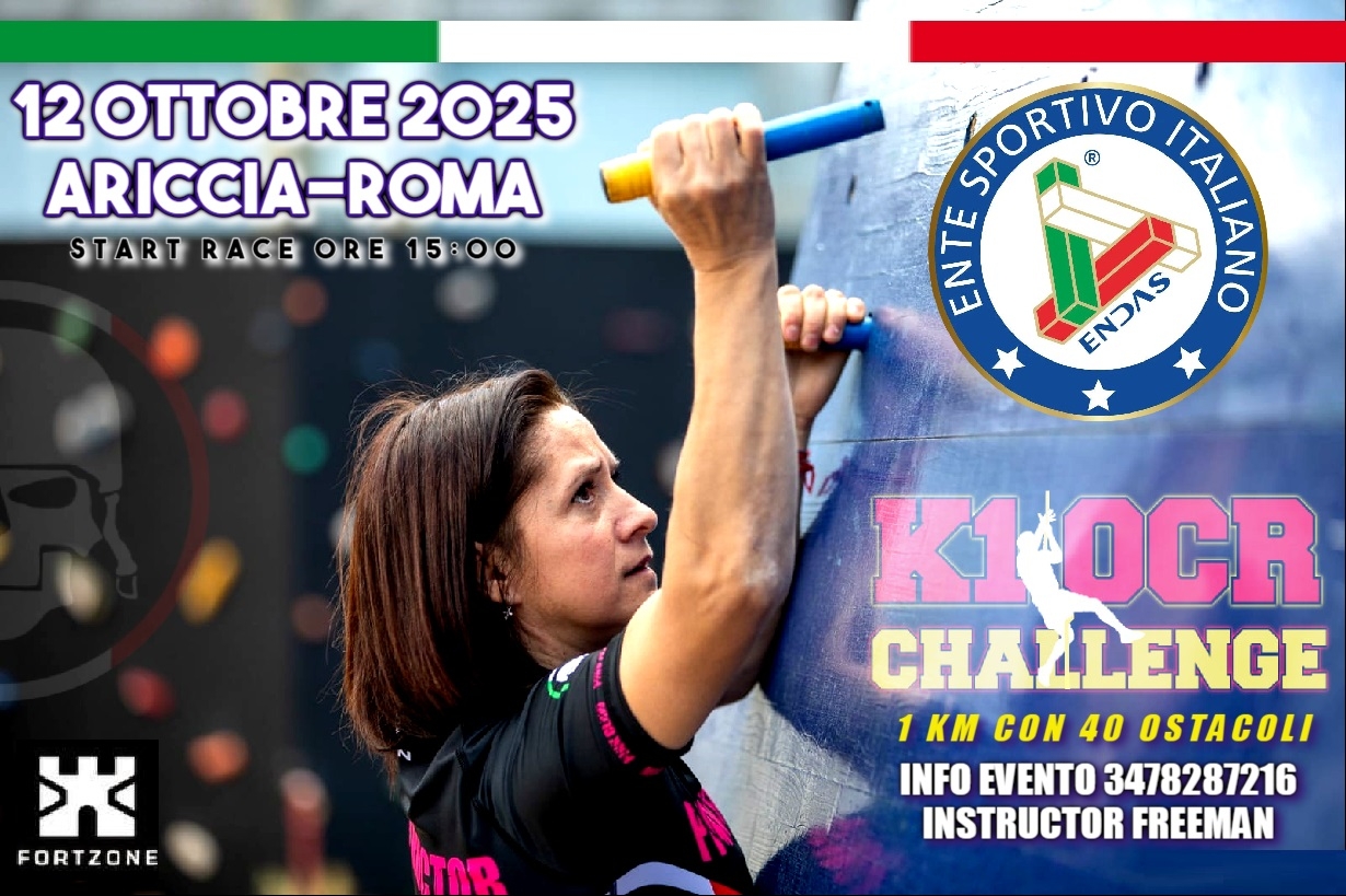 K1 OCR CHALLENGE 2025 - Register