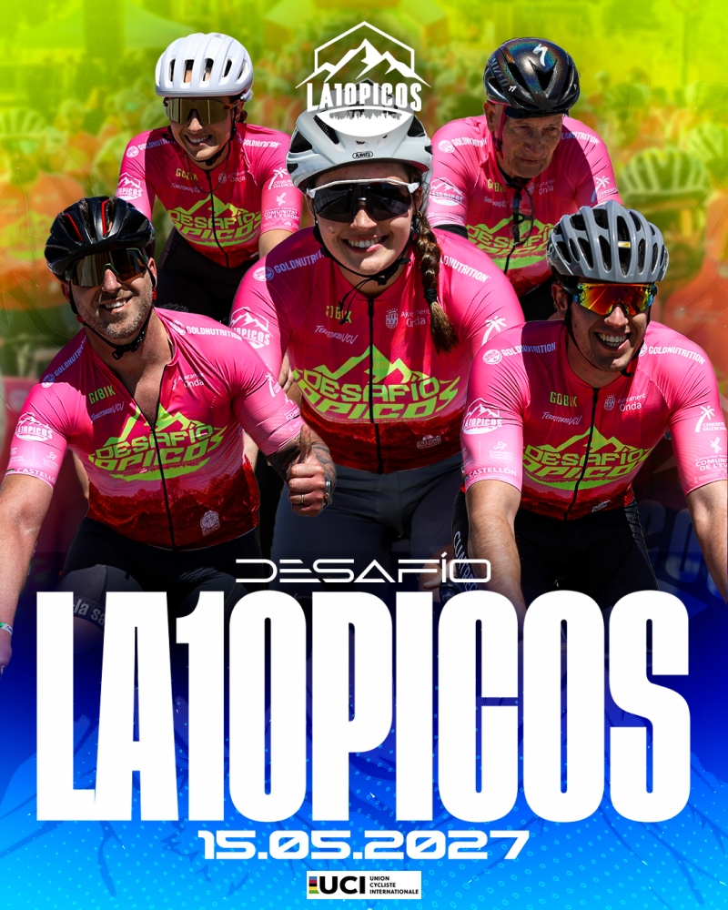 VII DESAFIO 10 PICOS SIERRA ESPADÁN 2027 - Inscríbete