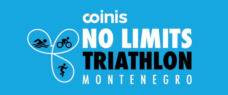 COINIS NO LIMITS TRIATHLON MONTENEGRO - Inskriba zaitez