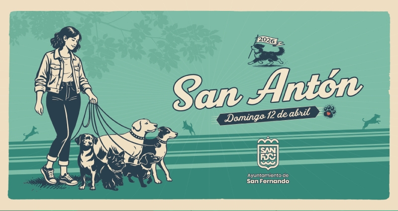 SAN ANTON - CONCURSO DE MASCOTAS - Inscriu-te