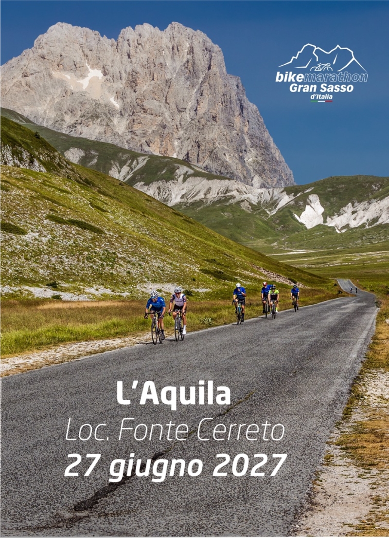 BIKE MARATHON GRAN SASSO D'ITALIA 2027 - Iscriviti
