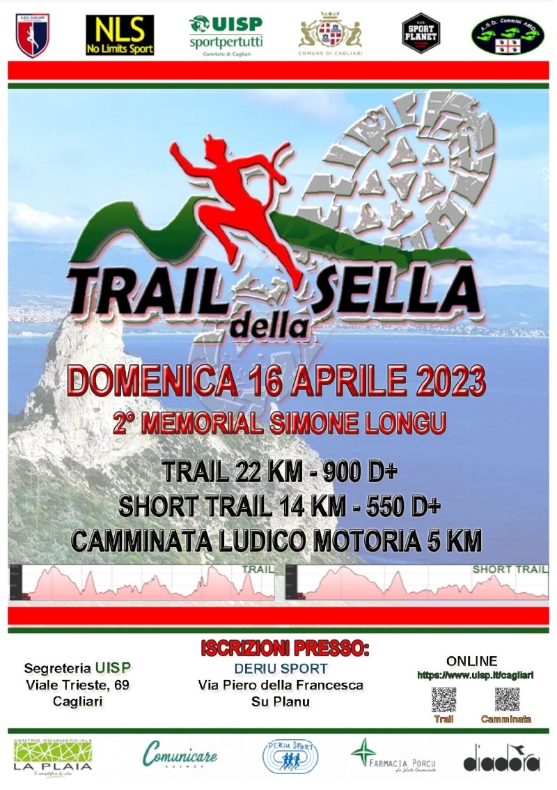 TRAIL DELLA SELLA - Inscris-toi