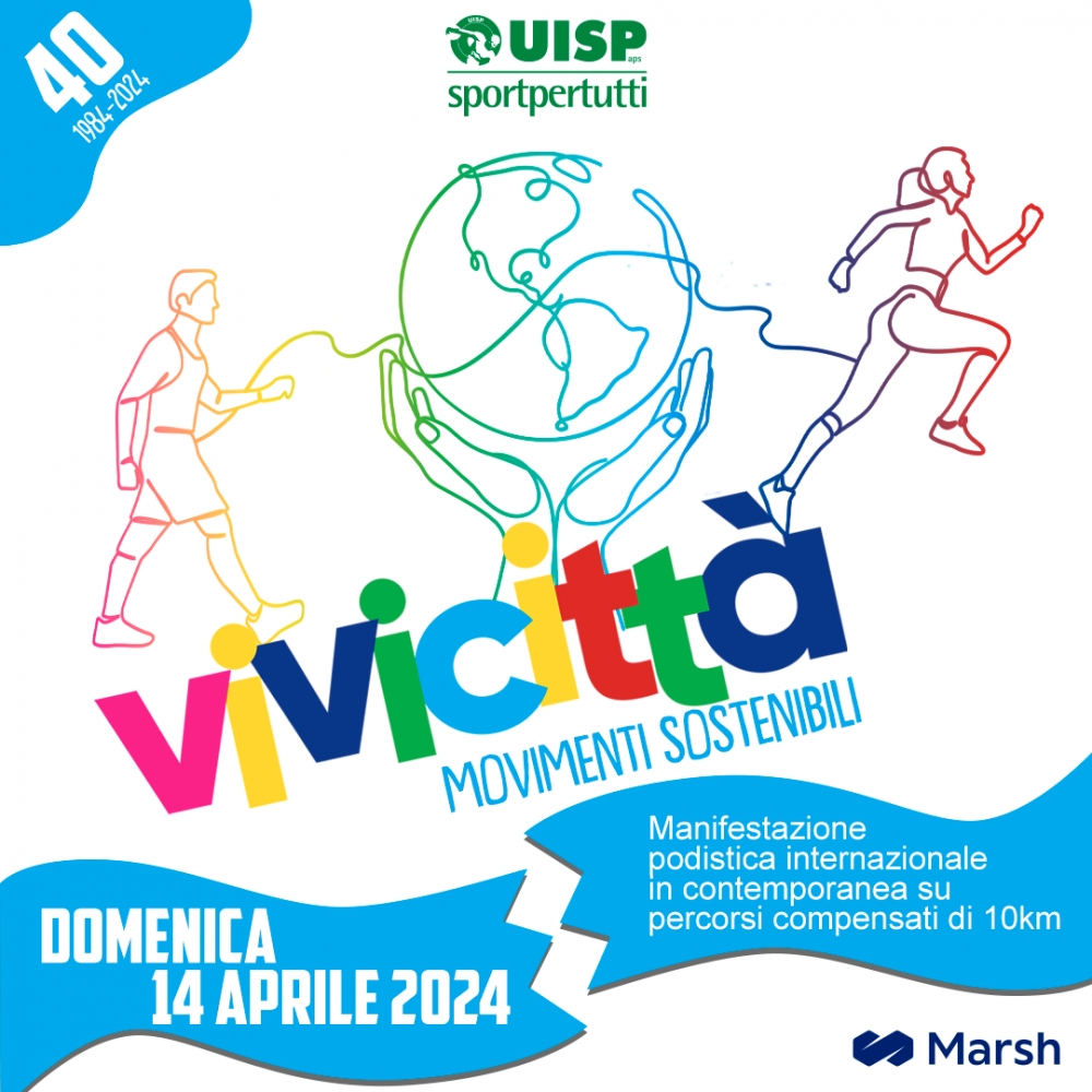 VIVICITTÀ CAGLIARI - CORSA COMPETITIVA 10KM - Inscris-toi