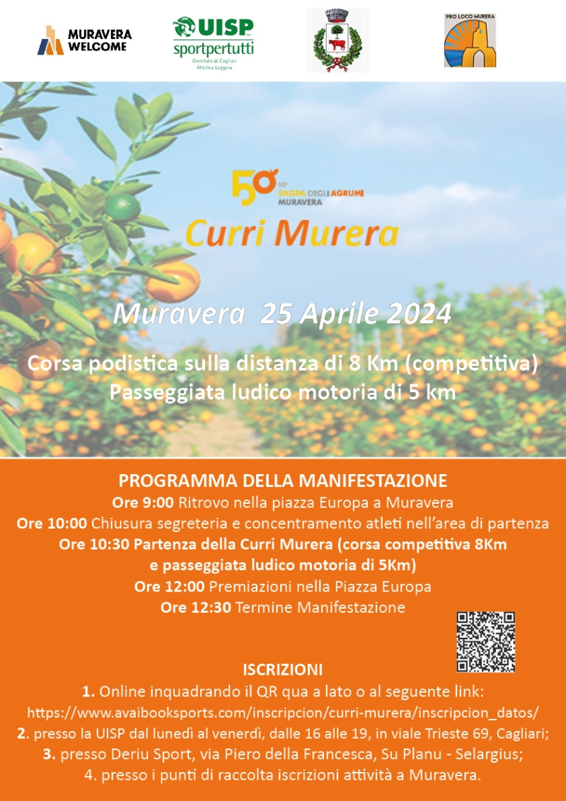 CURRI MURERA - Register