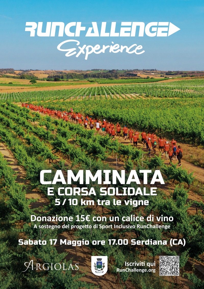 RUNCHALLENGE EXPERIENCE - Iscriviti