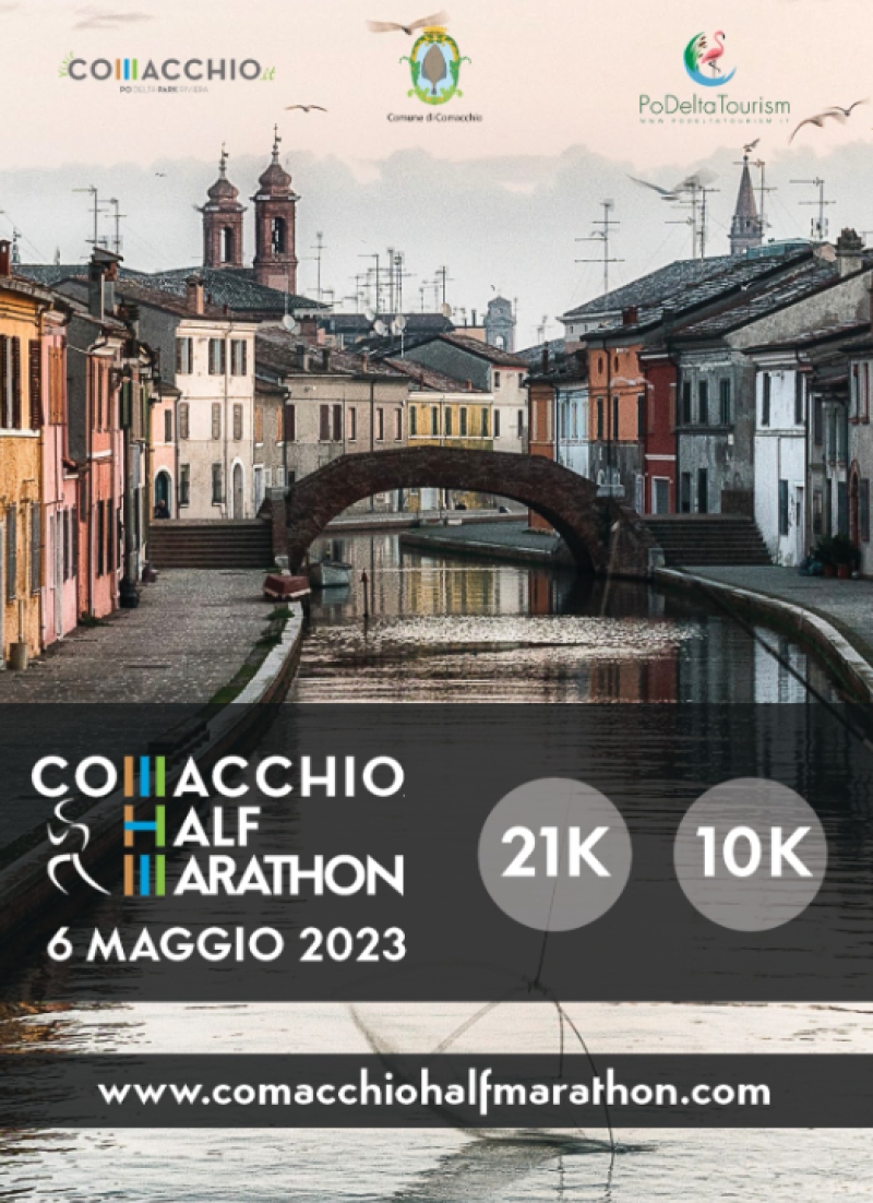 COMACCHIO HALF MARATHON - Inscríbete