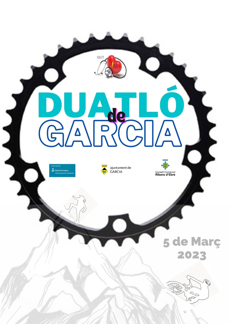 DUATLÓ GARCIA - Iscriviti