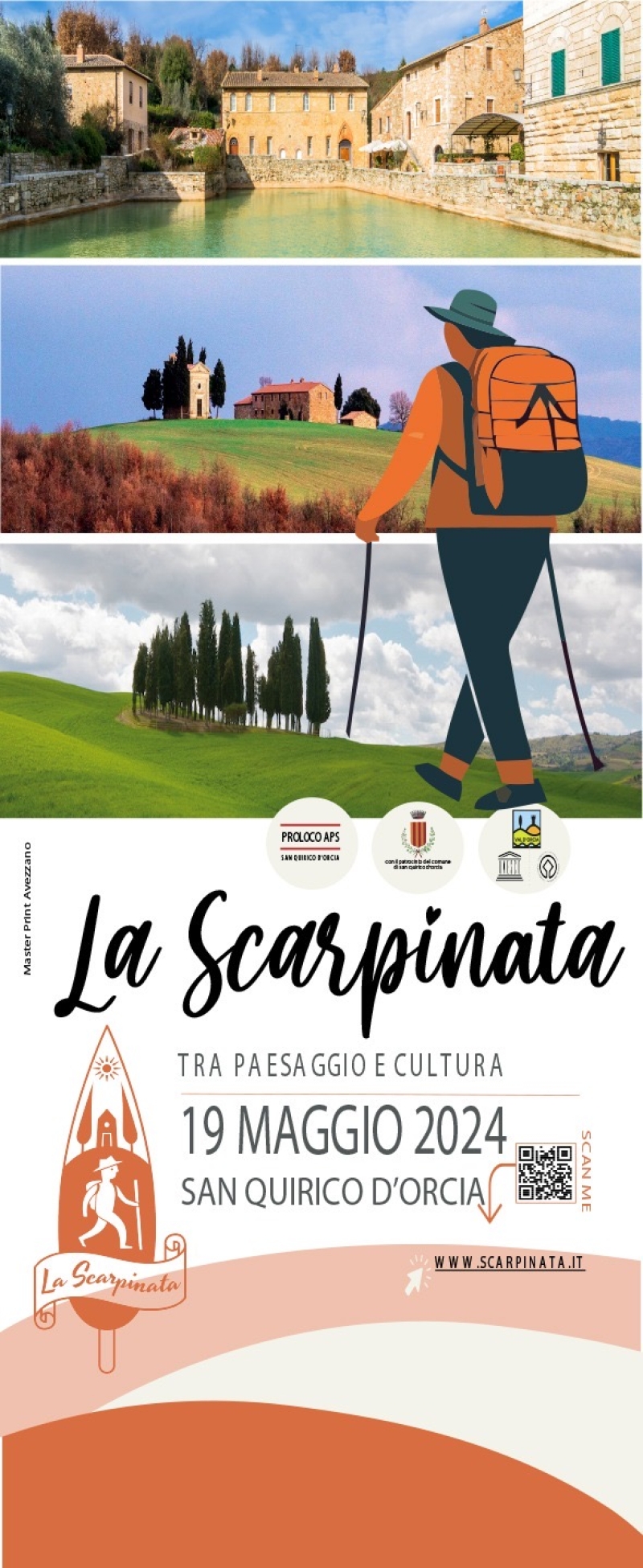 LA SCARPINATA - Inscriu-te