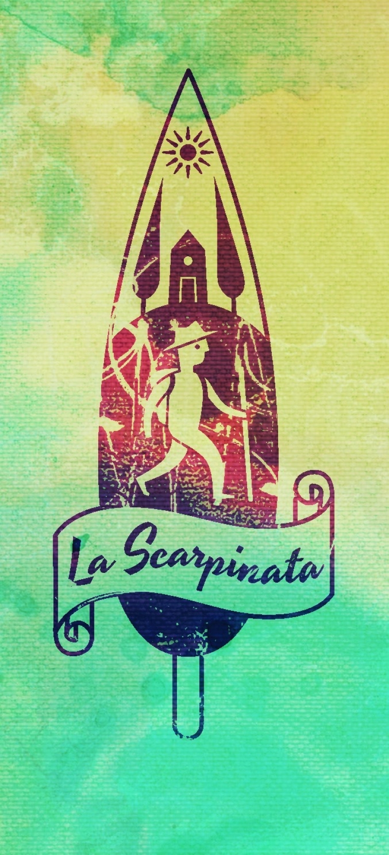LA SCARPINATA WALKING MARATHON DELLA VAL D'ORCIA - Register