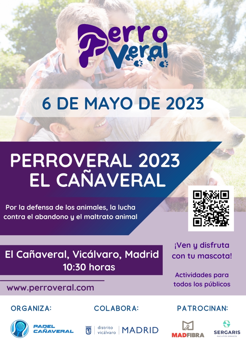 PERROVERAL 2023 EL CAÑAVERAL - Inscreva-se