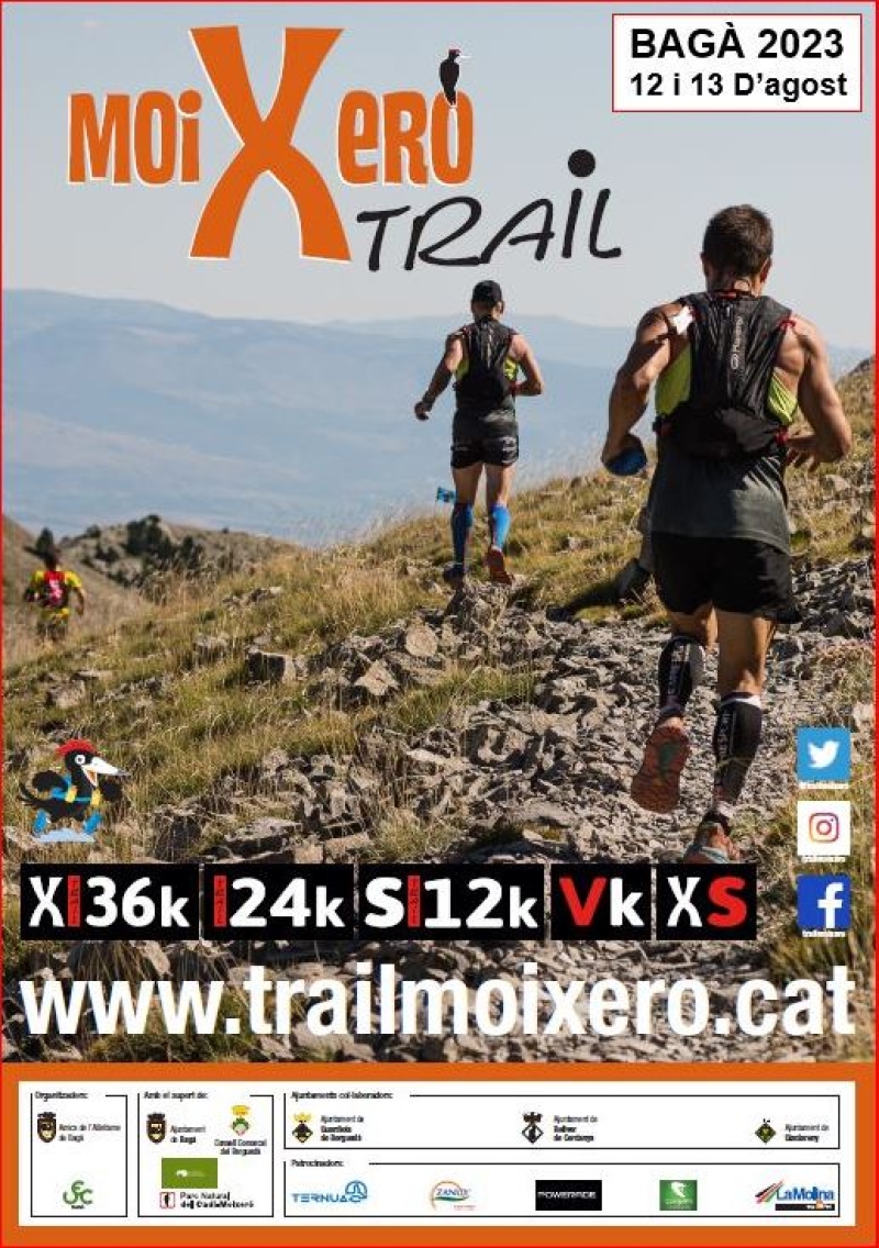 VK ROCA TIRAVAL 3,5K - Inscríbete