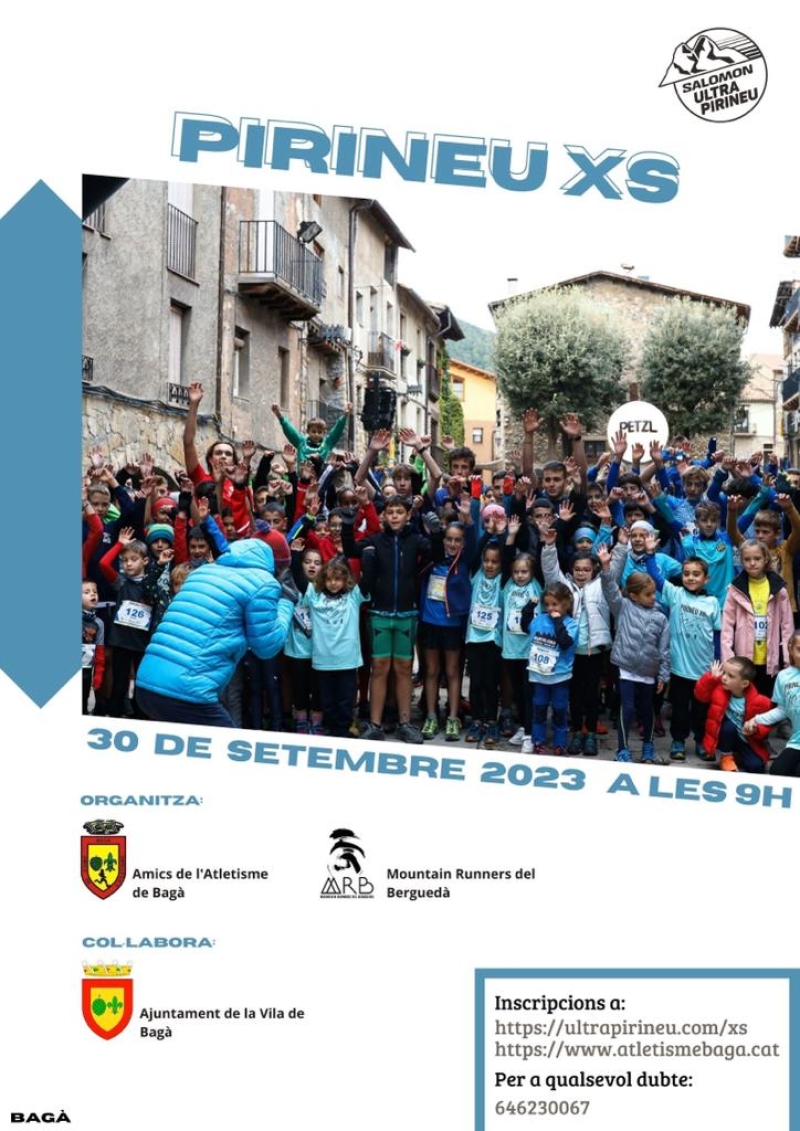 PIRINEU XS - Inscriu-te
