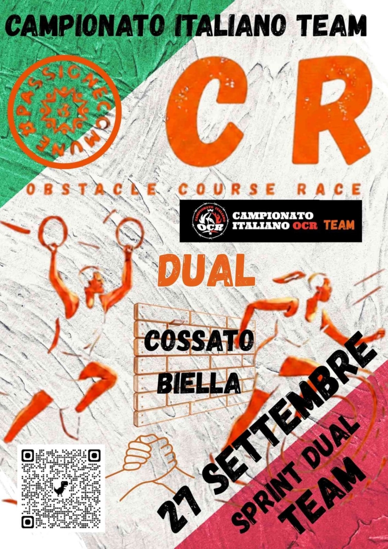 PASSIONECOMUNE SPRINT TEAM - CAMPIONATO ITALIANO SPRINT TEAM 2026 - Iscriviti