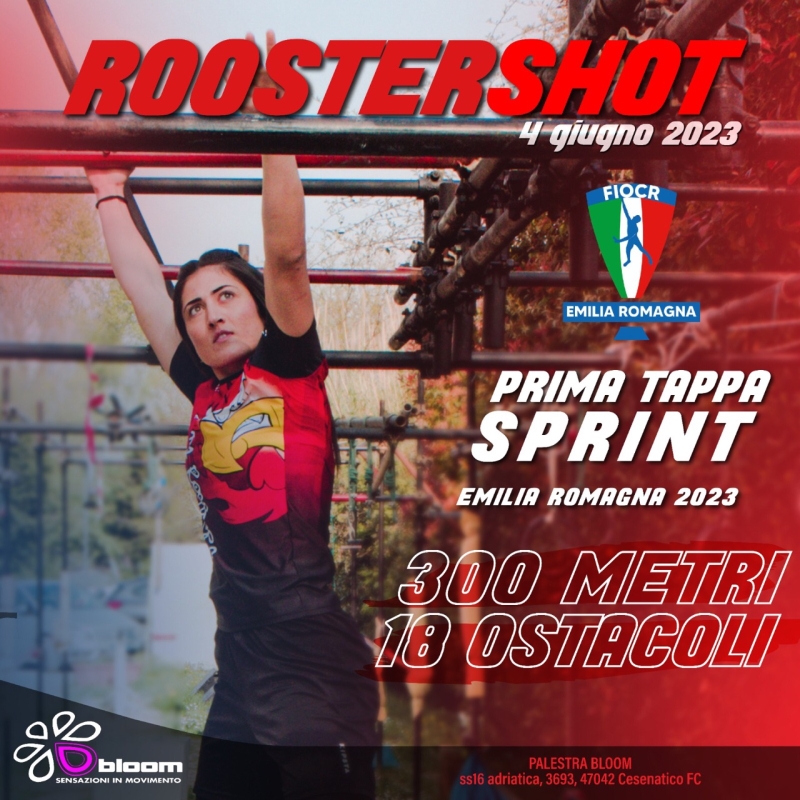 ROOSTERSHOT - Inscriu-te