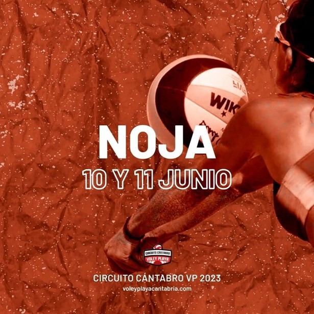 VOLEY PLAYA NOJA - Inscríbete