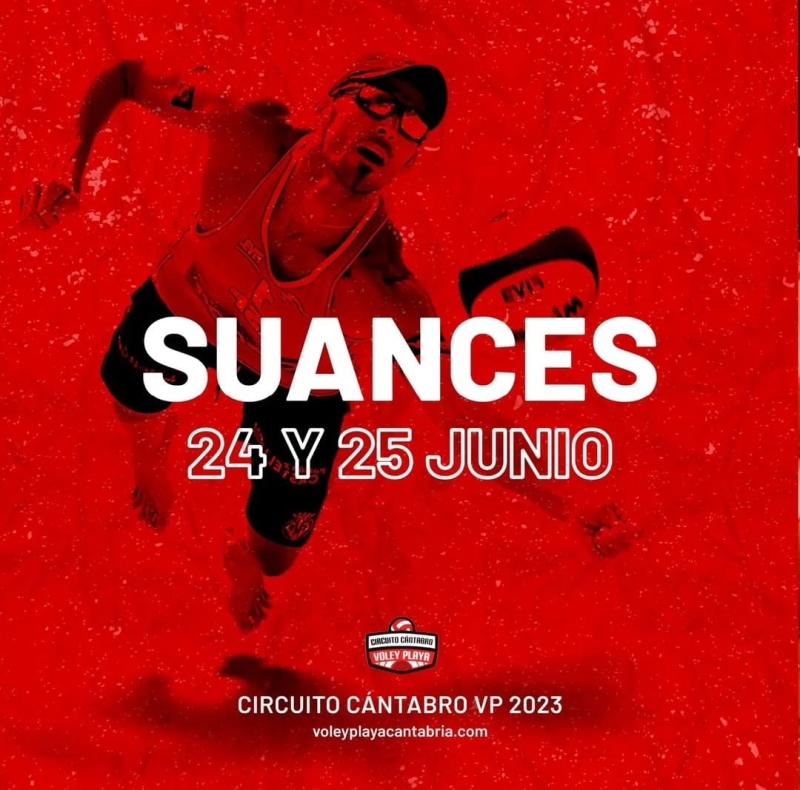 VOLEY PLAYA SUANCES - Inscríbete